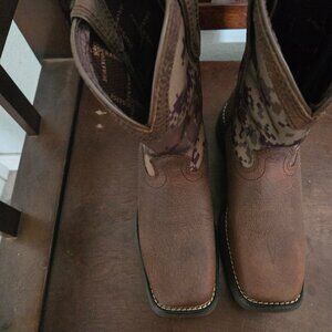 Boys cowboy boots